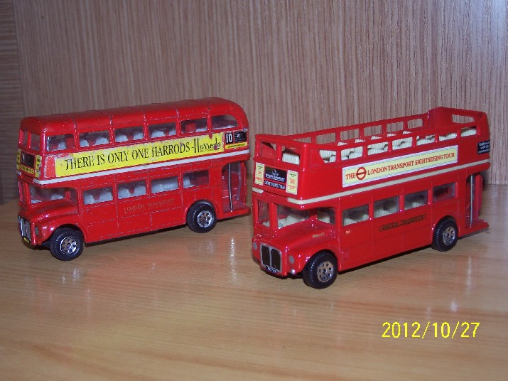 ket London Bus