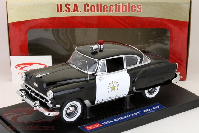 Chevrolet Bel Air Police