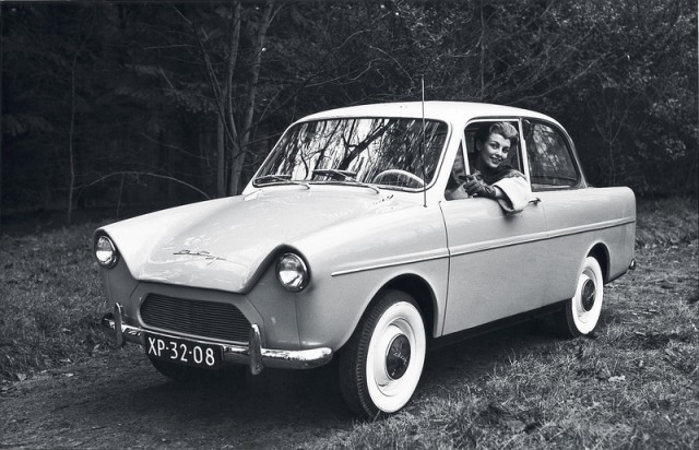 DAF 1958-1963