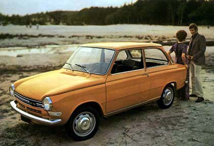 DAF 55