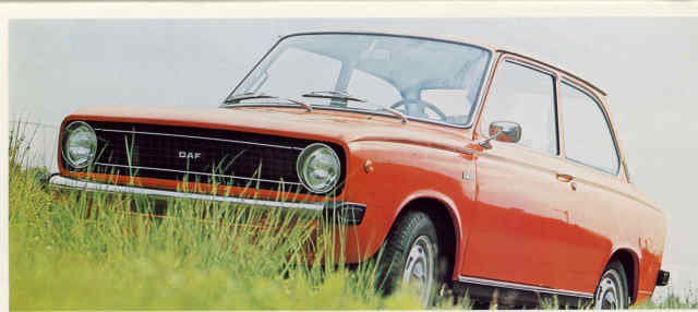 DAF 66