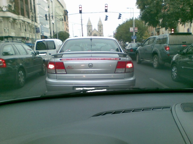 Cadillac Catera