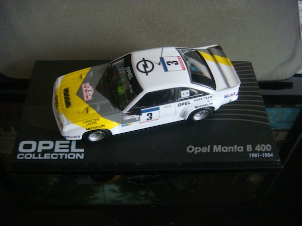 Opel Manta B 400