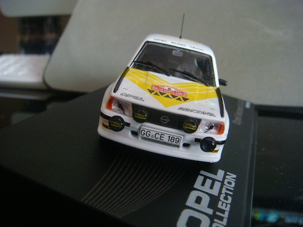 Opel Ascona B 400